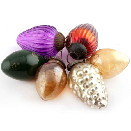 Set of 6 Pieces Christmas Ornament